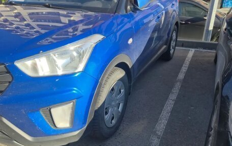 Hyundai Creta I рестайлинг, 2018 год, 1 200 000 рублей, 3 фотография