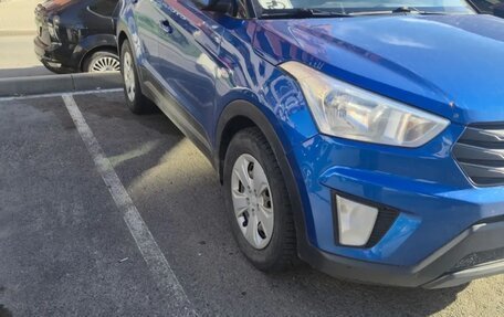 Hyundai Creta I рестайлинг, 2018 год, 1 200 000 рублей, 4 фотография