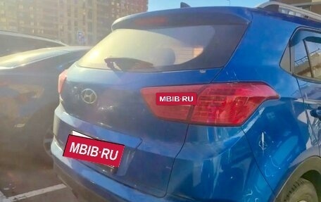 Hyundai Creta I рестайлинг, 2018 год, 1 200 000 рублей, 2 фотография