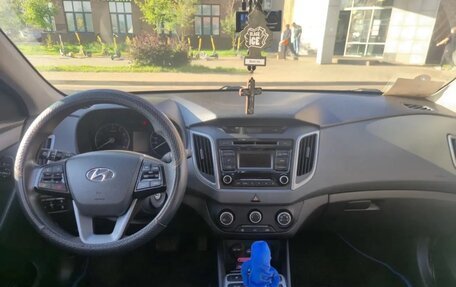 Hyundai Creta I рестайлинг, 2018 год, 1 200 000 рублей, 9 фотография