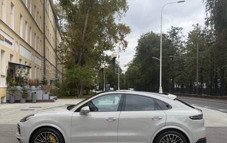 Porsche Cayenne III, 2020 год, 8 799 000 рублей, 6 фотография