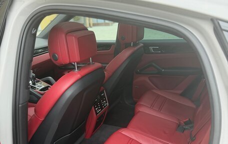 Porsche Cayenne III, 2020 год, 8 799 000 рублей, 9 фотография