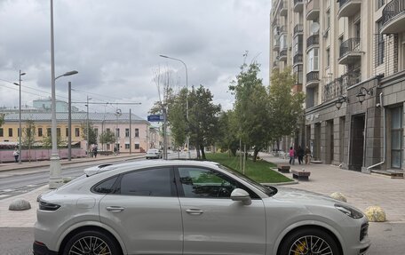 Porsche Cayenne III, 2020 год, 8 799 000 рублей, 2 фотография