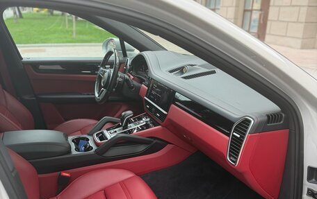 Porsche Cayenne III, 2020 год, 8 799 000 рублей, 11 фотография