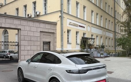 Porsche Cayenne III, 2020 год, 8 799 000 рублей, 5 фотография