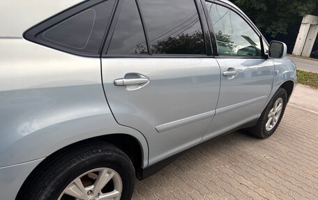 Lexus RX II рестайлинг, 2006 год, 990 000 рублей, 5 фотография