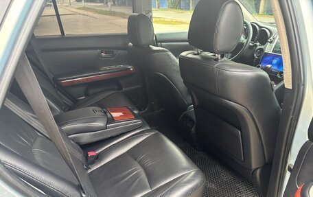 Lexus RX II рестайлинг, 2006 год, 990 000 рублей, 13 фотография