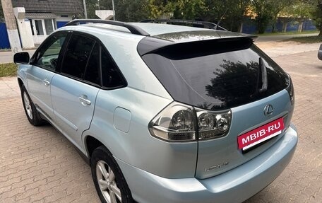 Lexus RX II рестайлинг, 2006 год, 990 000 рублей, 2 фотография