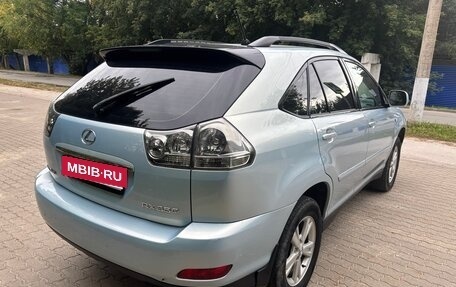Lexus RX II рестайлинг, 2006 год, 990 000 рублей, 4 фотография
