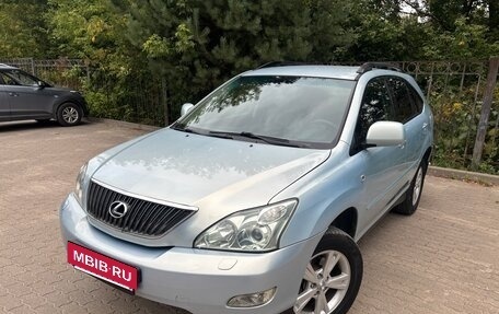 Lexus RX II рестайлинг, 2006 год, 990 000 рублей, 10 фотография