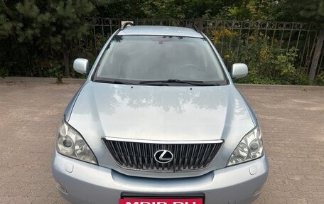Lexus RX II рестайлинг, 2006 год, 990 000 рублей, 8 фотография