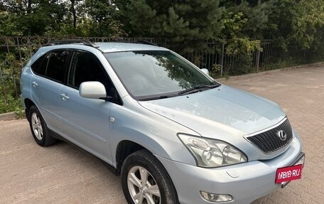 Lexus RX II рестайлинг, 2006 год, 990 000 рублей, 7 фотография