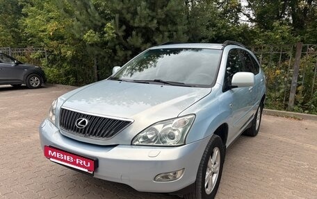 Lexus RX II рестайлинг, 2006 год, 990 000 рублей, 9 фотография