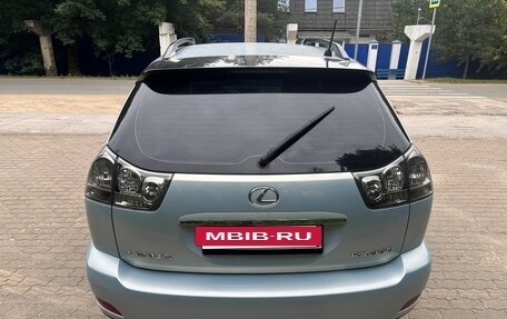 Lexus RX II рестайлинг, 2006 год, 990 000 рублей, 3 фотография