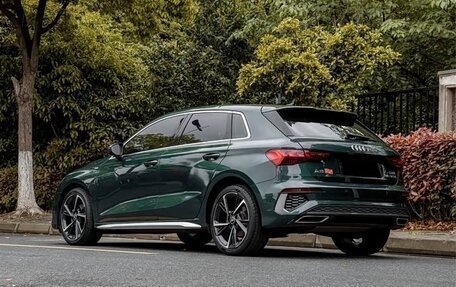 Audi A3, 2021 год, 1 930 000 рублей, 3 фотография