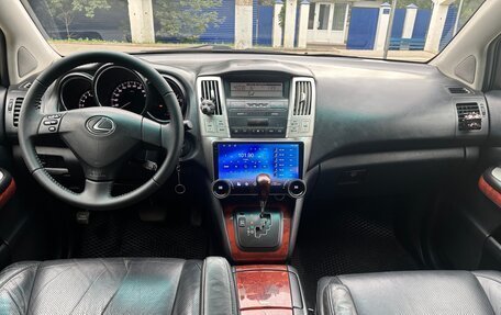 Lexus RX II рестайлинг, 2006 год, 990 000 рублей, 15 фотография