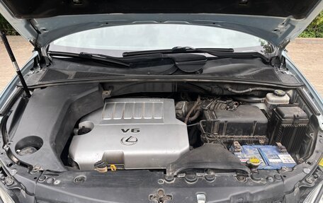 Lexus RX II рестайлинг, 2006 год, 990 000 рублей, 14 фотография