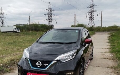 Nissan Note II рестайлинг, 2019 год, 1 690 000 рублей, 2 фотография