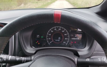Nissan Note II рестайлинг, 2019 год, 1 690 000 рублей, 11 фотография