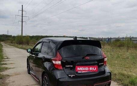 Nissan Note II рестайлинг, 2019 год, 1 690 000 рублей, 5 фотография