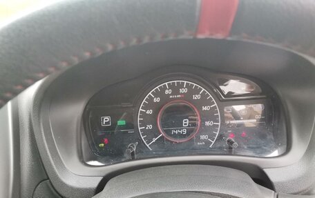 Nissan Note II рестайлинг, 2019 год, 1 690 000 рублей, 12 фотография