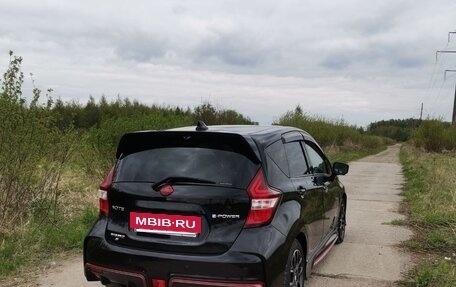Nissan Note II рестайлинг, 2019 год, 1 690 000 рублей, 4 фотография