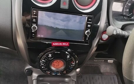 Nissan Note II рестайлинг, 2019 год, 1 690 000 рублей, 10 фотография