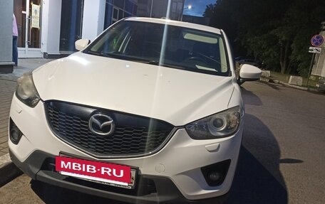 Mazda CX-5 II, 2012 год, 1 500 000 рублей, 4 фотография