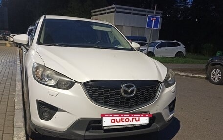Mazda CX-5 II, 2012 год, 1 500 000 рублей, 5 фотография