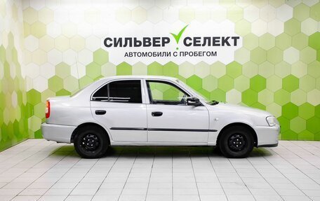 Hyundai Accent II, 2005 год, 270 000 рублей, 8 фотография