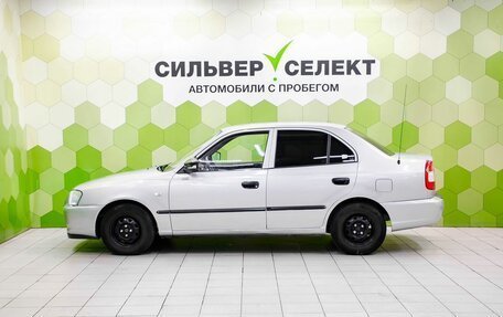 Hyundai Accent II, 2005 год, 270 000 рублей, 7 фотография