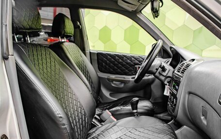 Hyundai Accent II, 2005 год, 270 000 рублей, 11 фотография