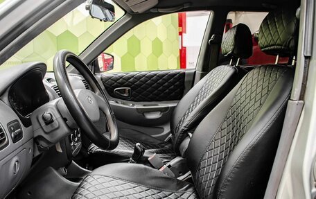Hyundai Accent II, 2005 год, 270 000 рублей, 12 фотография