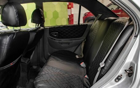 Hyundai Accent II, 2005 год, 270 000 рублей, 13 фотография