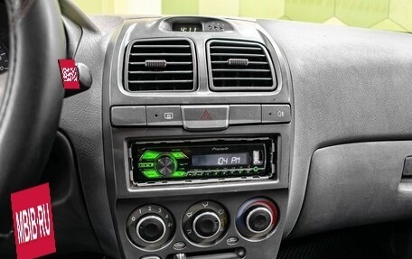 Hyundai Accent II, 2005 год, 270 000 рублей, 17 фотография