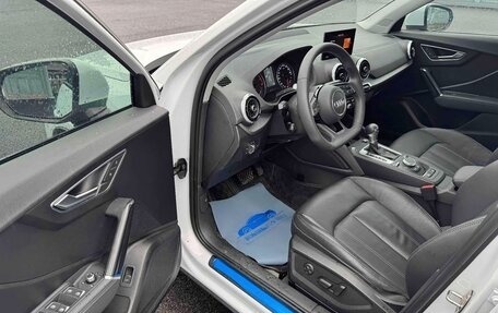 Audi Q2 I, 2022 год, 1 582 000 рублей, 8 фотография