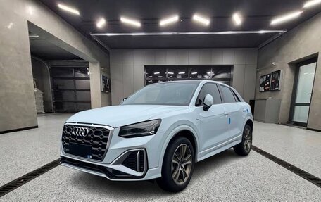 Audi Q2 I, 2022 год, 1 582 000 рублей, 1 фотография