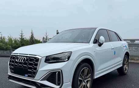Audi Q2 I, 2022 год, 1 582 000 рублей, 2 фотография