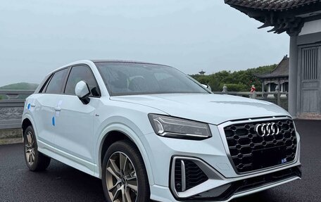 Audi Q2 I, 2022 год, 1 582 000 рублей, 4 фотография