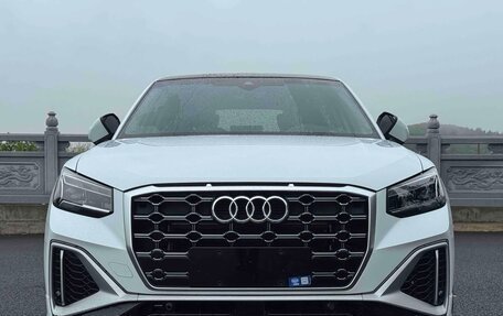 Audi Q2 I, 2022 год, 1 582 000 рублей, 3 фотография
