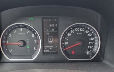 Honda CR-V III рестайлинг, 2007 год, 1 000 049 рублей, 1 фотография
