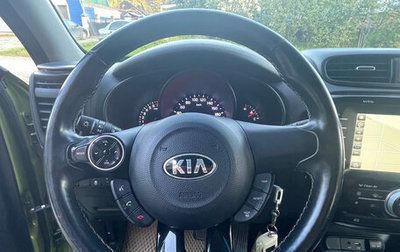 KIA Soul II рестайлинг, 2016 год, 1 500 000 рублей, 1 фотография