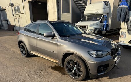 BMW X6, 2008 год, 1 790 000 рублей, 1 фотография