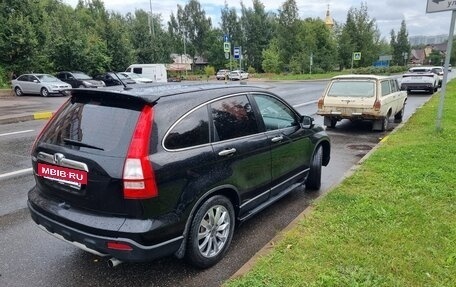 Honda CR-V III рестайлинг, 2007 год, 1 000 049 рублей, 5 фотография