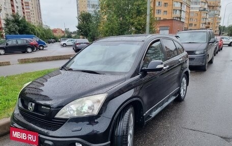 Honda CR-V III рестайлинг, 2007 год, 1 000 049 рублей, 2 фотография