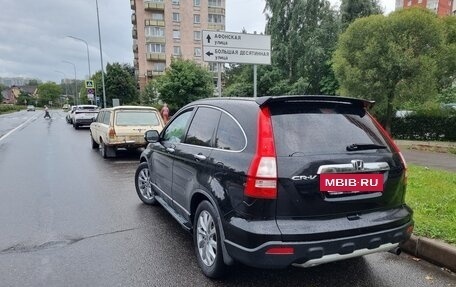 Honda CR-V III рестайлинг, 2007 год, 1 000 049 рублей, 7 фотография