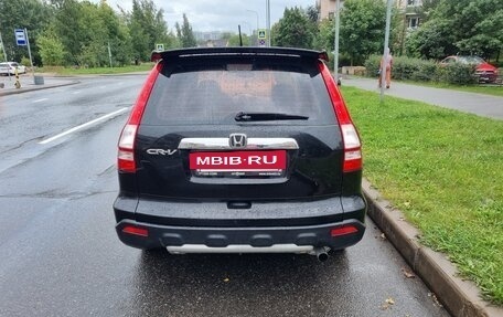 Honda CR-V III рестайлинг, 2007 год, 1 000 049 рублей, 6 фотография