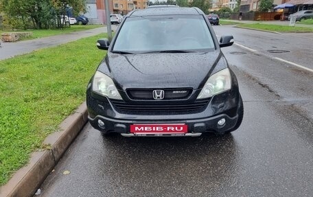 Honda CR-V III рестайлинг, 2007 год, 1 000 049 рублей, 3 фотография