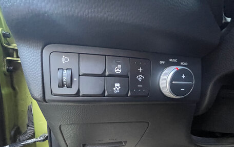 KIA Soul II рестайлинг, 2016 год, 1 500 000 рублей, 4 фотография