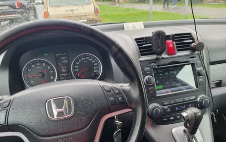 Honda CR-V III рестайлинг, 2007 год, 1 000 049 рублей, 9 фотография